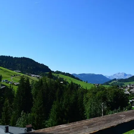 2 Pieces - 6 Couchages - Le Chinaillon - Ch240-3e Apartamento Le Grand-Bornand